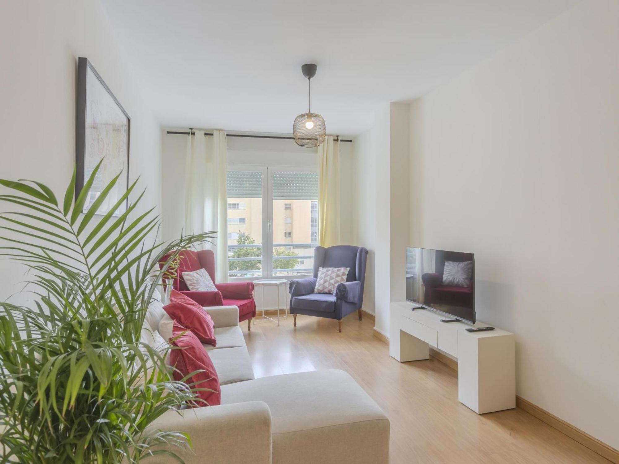 Appartement Lu&cia El Rio Center *