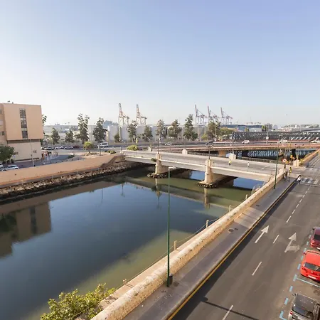 Lu&Cia El Rio City Center Malaga Zewnętrze zdjęcie